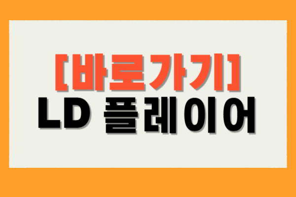 LD 플레이어